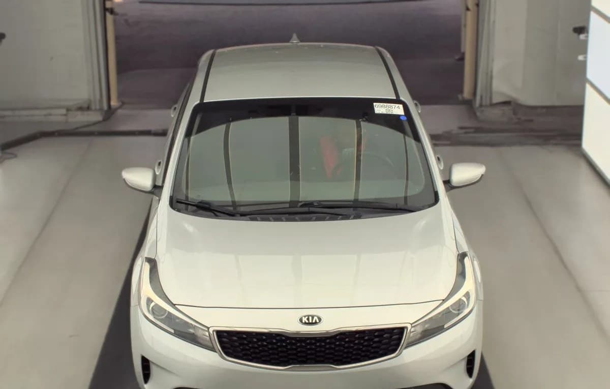 2017 KIA FORTE LX 2