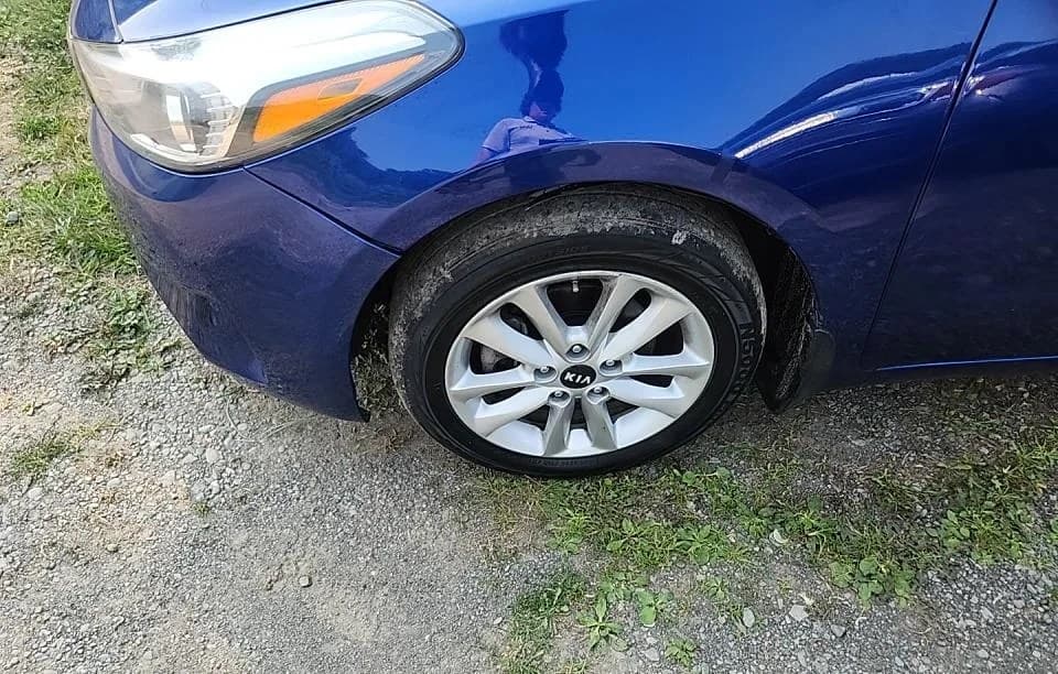 2017 KIA FORTE S 4