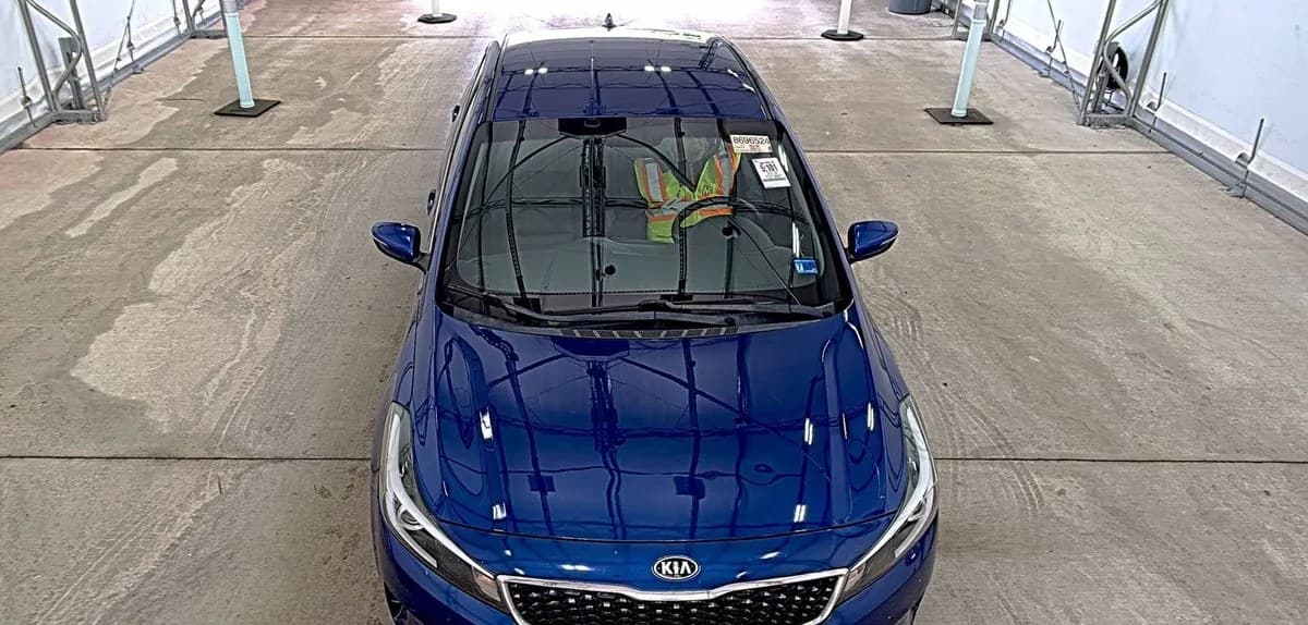 2018 KIA FORTE EX 3