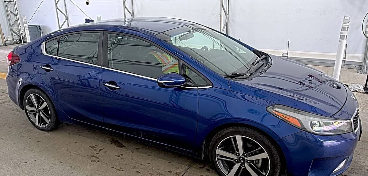 2018 KIA FORTE EX 4