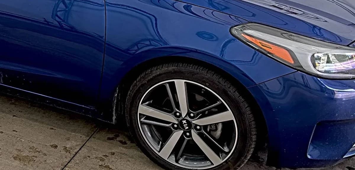 2018 KIA FORTE EX 5