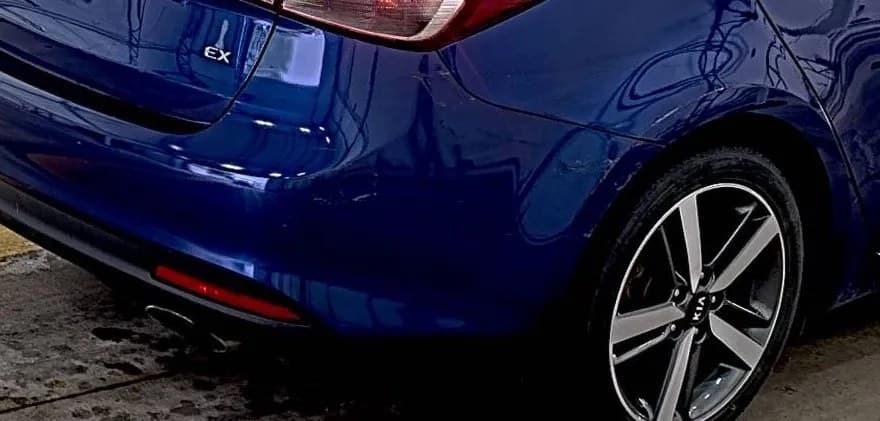 2018 KIA FORTE EX 6