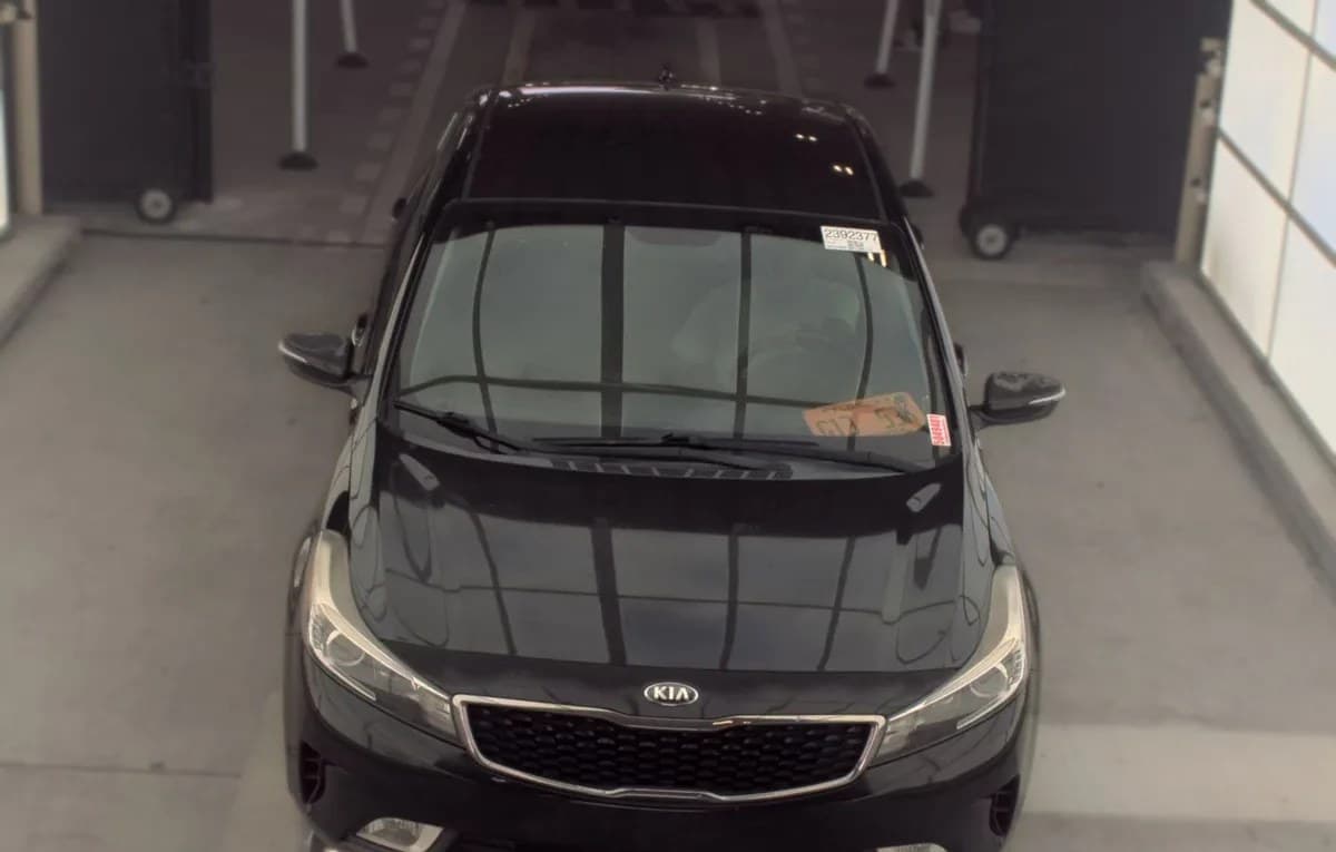 2017 KIA FORTE EX 3