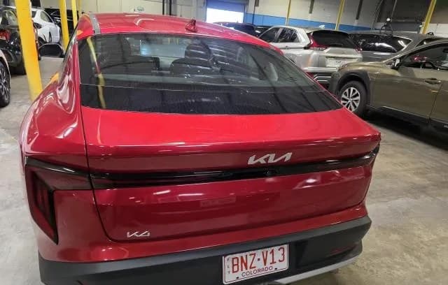 2025 KIA K4 LXS 3