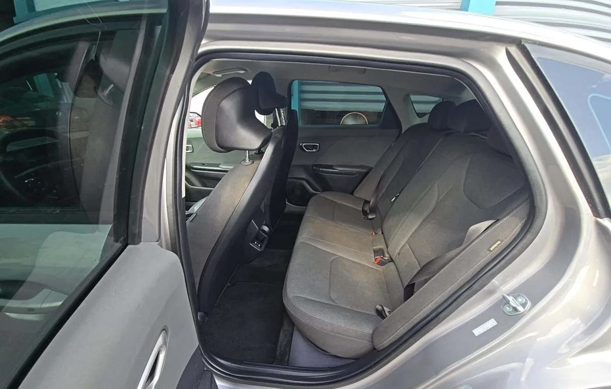 2025 KIA K4 LXS 7