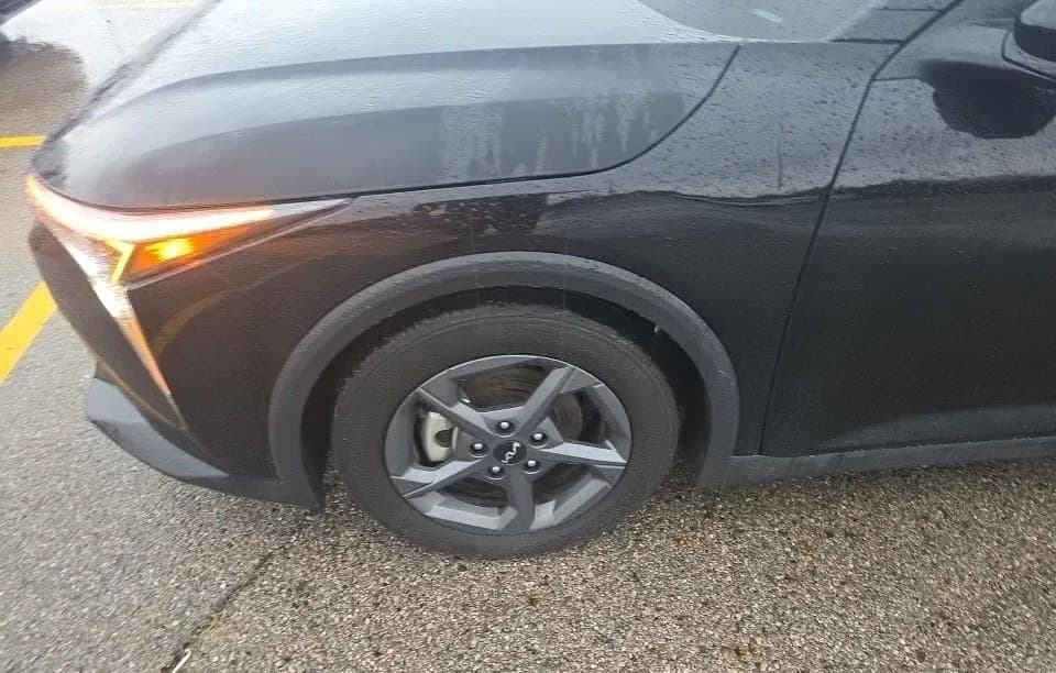 2025 KIA K4 LXS 5