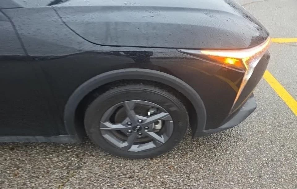 2025 KIA K4 LXS 6