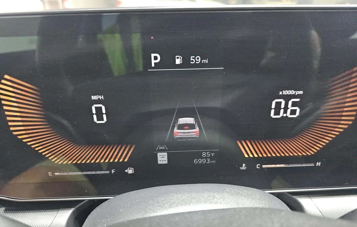 2026 KIA K4 LXS 6