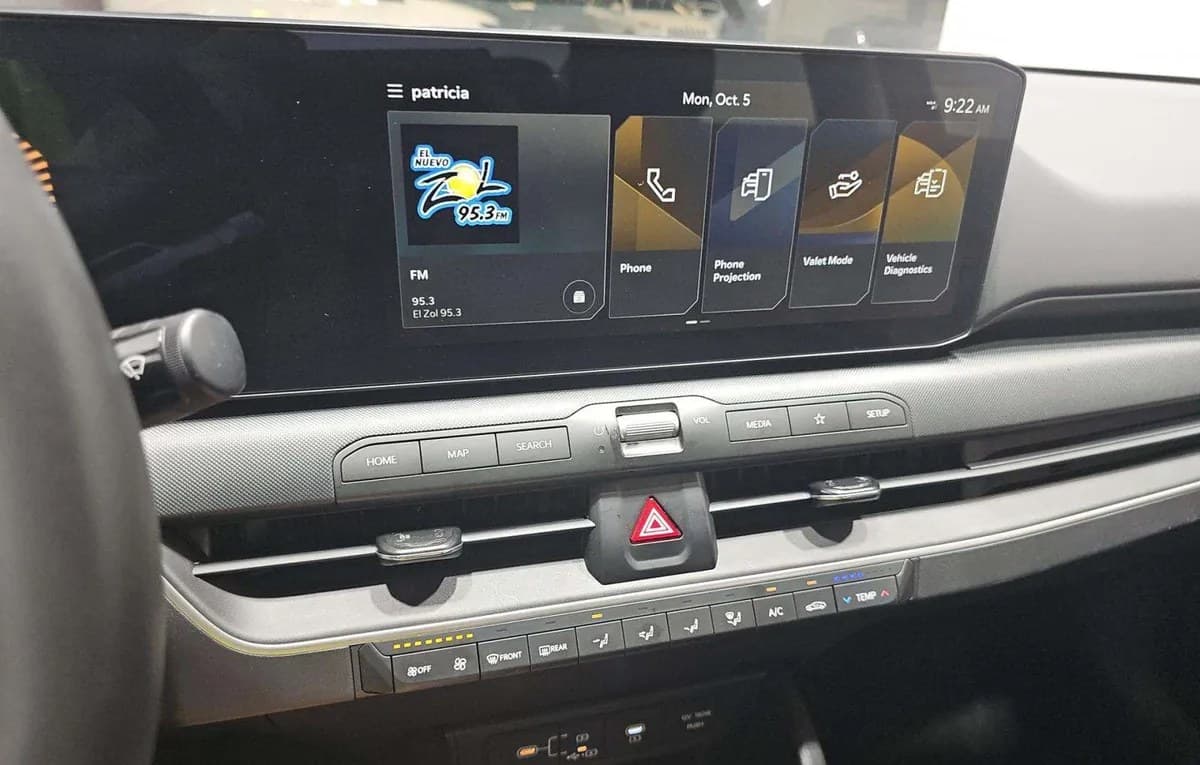 2026 KIA K4 LXS 7