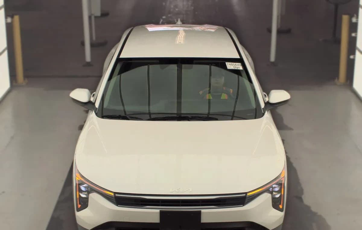 2025 KIA K4 LXS 3