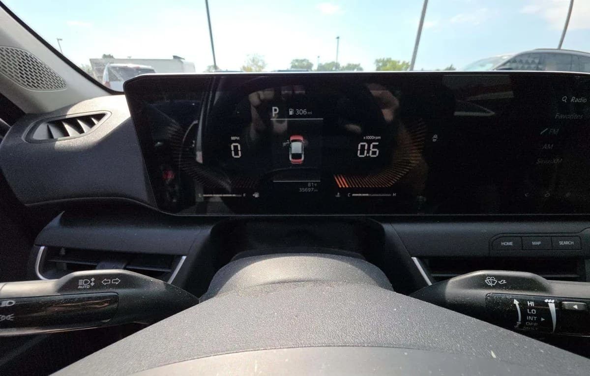 2025 KIA K4 LXS 6