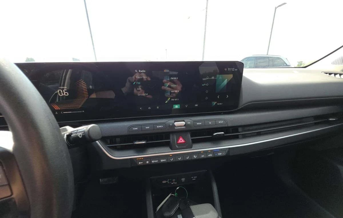 2025 KIA K4 LXS 7