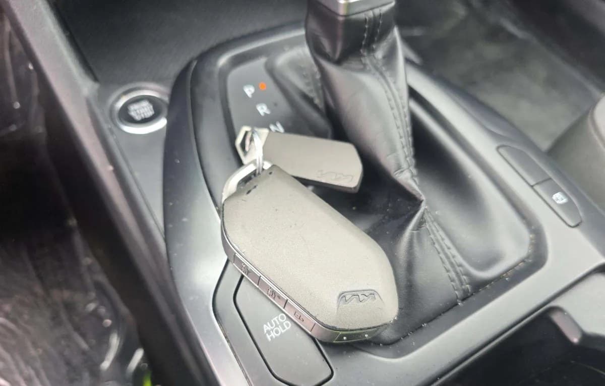 2025 KIA K4 LXS 5
