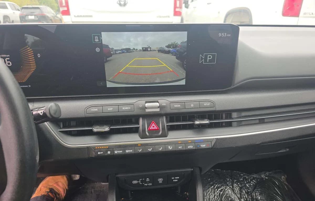 2025 KIA K4 LXS 7