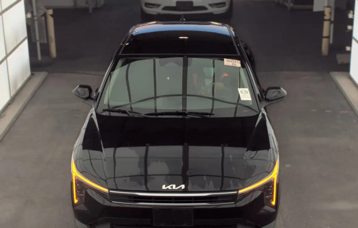 2025 KIA K4 LXS 3