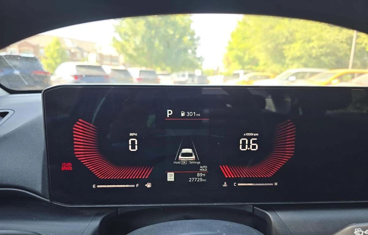 2025 KIA K4 LXS 6