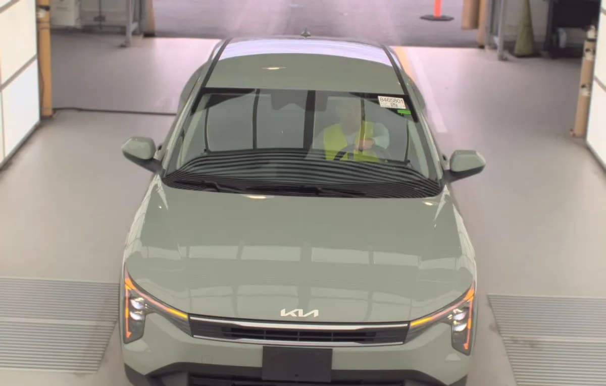 2025 KIA K4 LXS 3