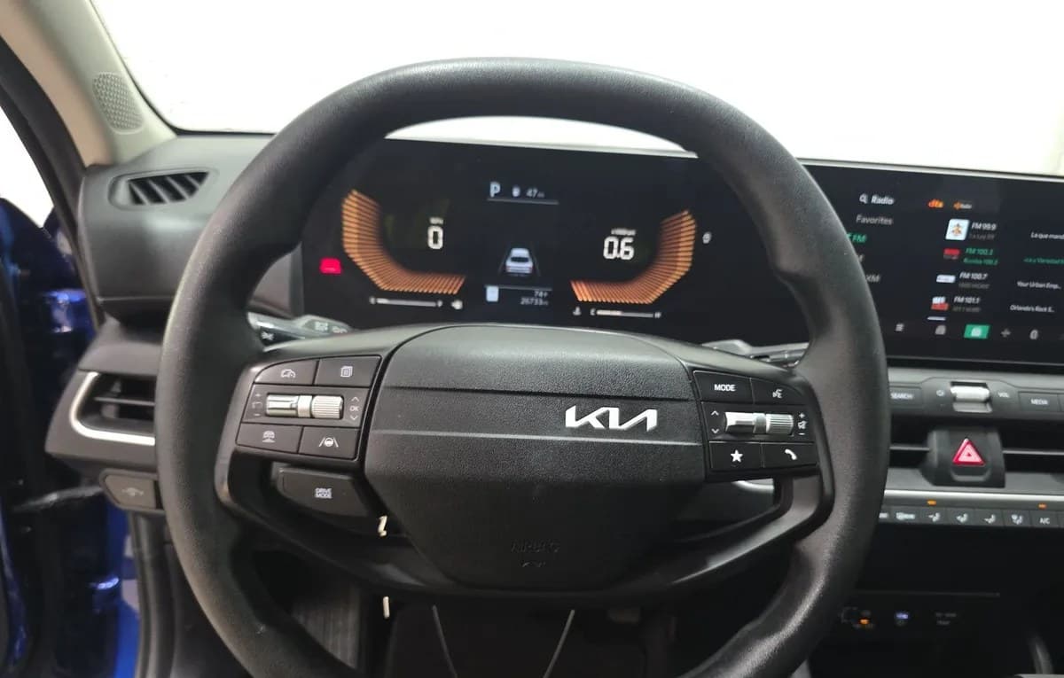 2025 KIA K4 LXS 7