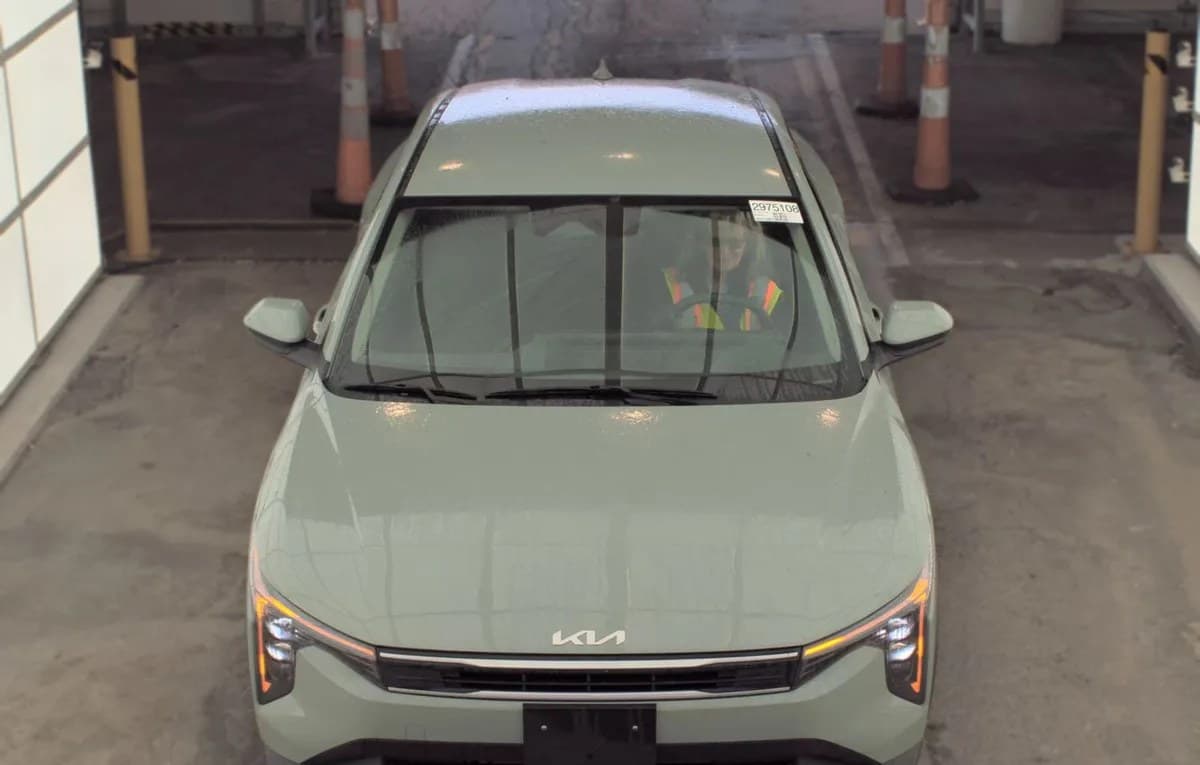 2025 KIA K4 LXS 3