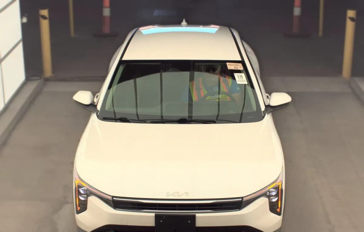 2025 KIA K4 LXS 3
