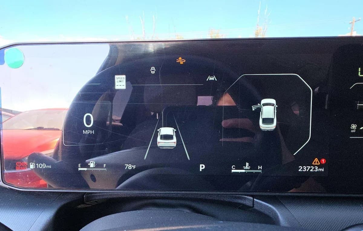 2025 KIA K4 EX 6