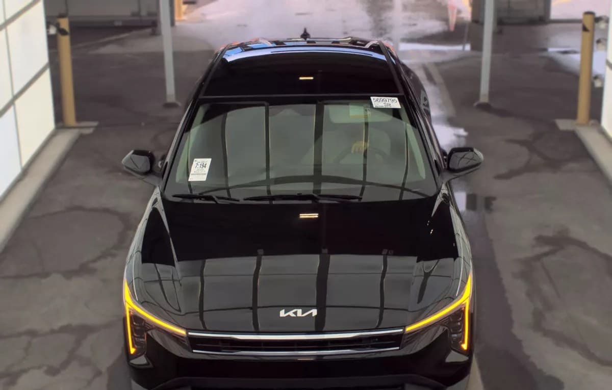 2025 KIA K4 EX 3
