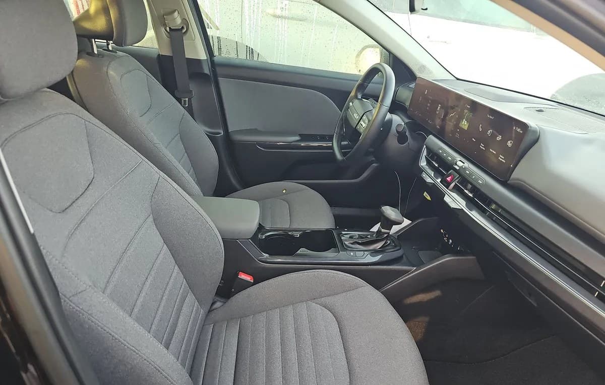 2025 KIA K4 EX 5