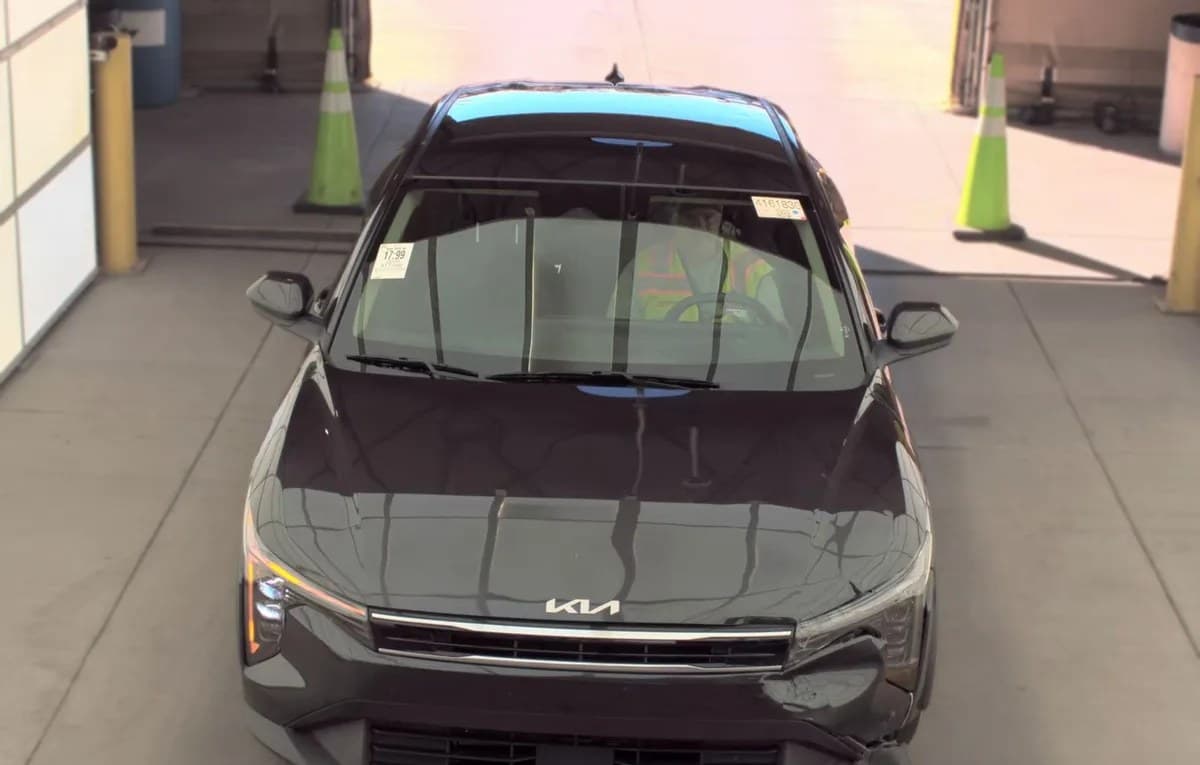 2026 KIA K4 EX 3