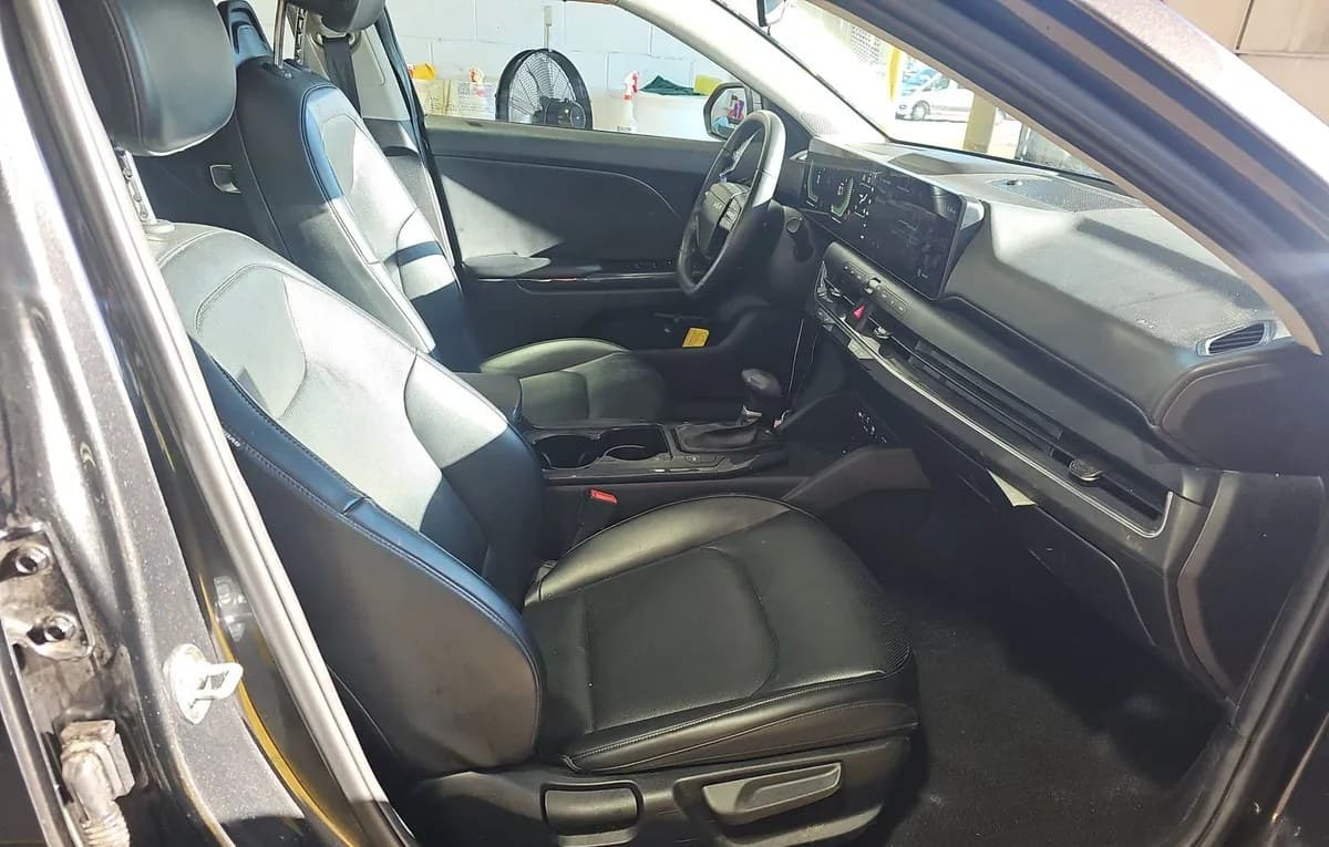 2026 KIA K4 EX 5