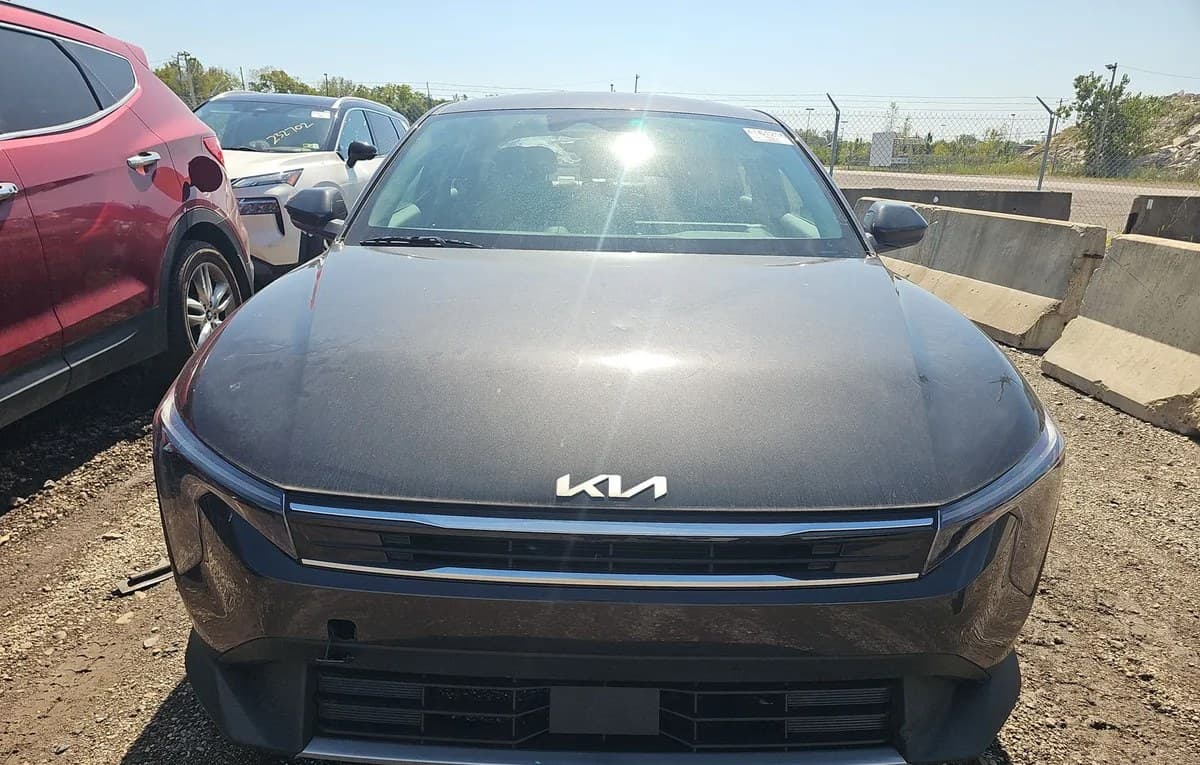 2026 KIA K4 EX 3