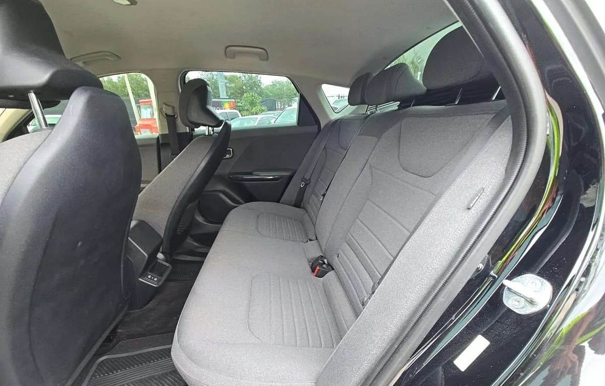 2025 KIA K4 EX 7