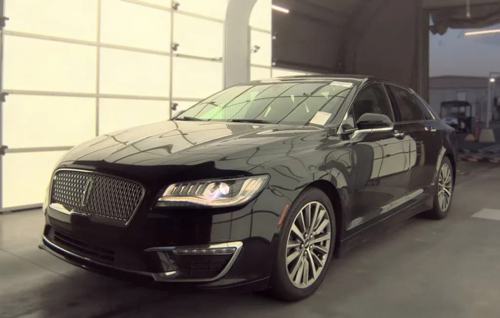 2019 LINCOLN MKZ STANDARD 1
