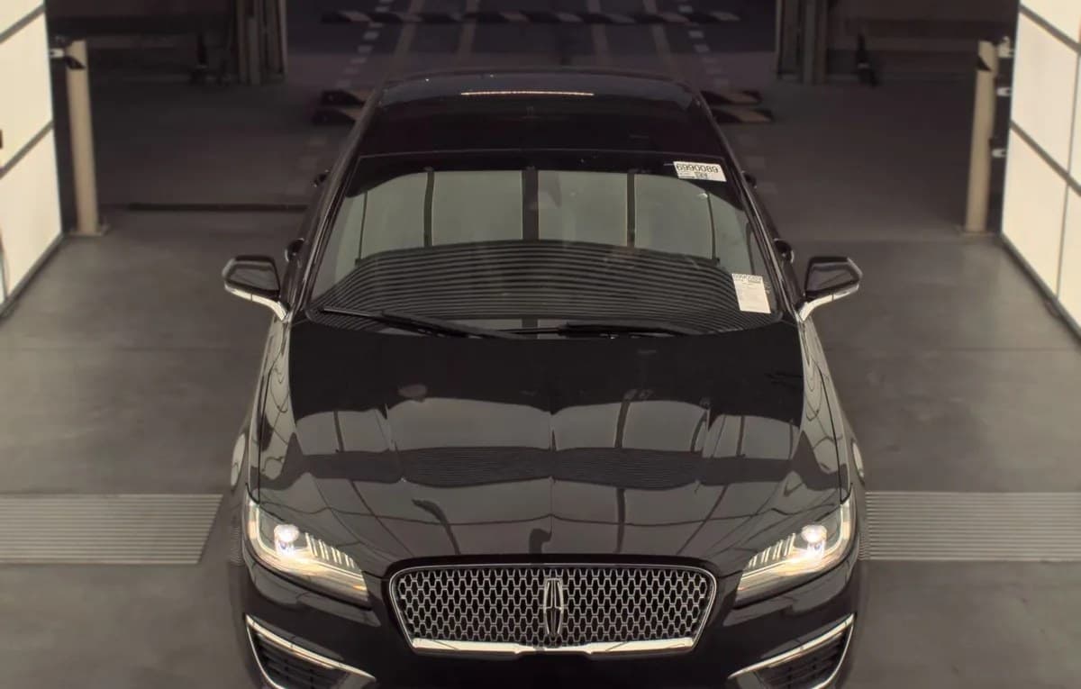 2019 LINCOLN MKZ STANDARD 3