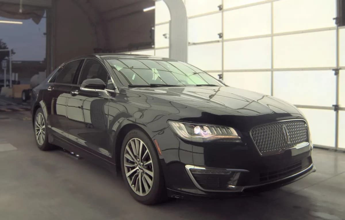 2019 LINCOLN MKZ STANDARD 4