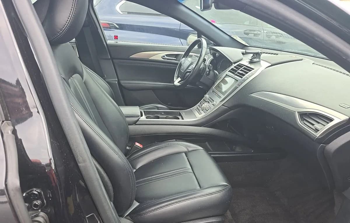 2019 LINCOLN MKZ STANDARD 5