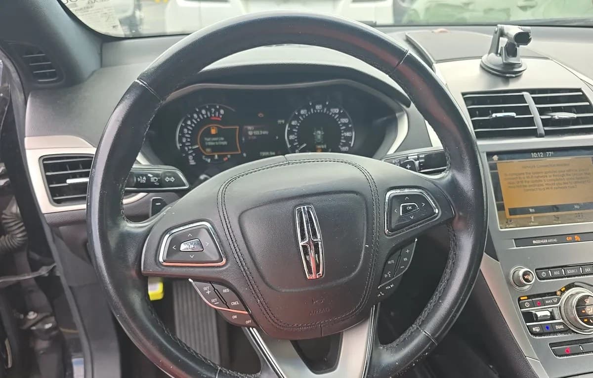 2019 LINCOLN MKZ STANDARD 7