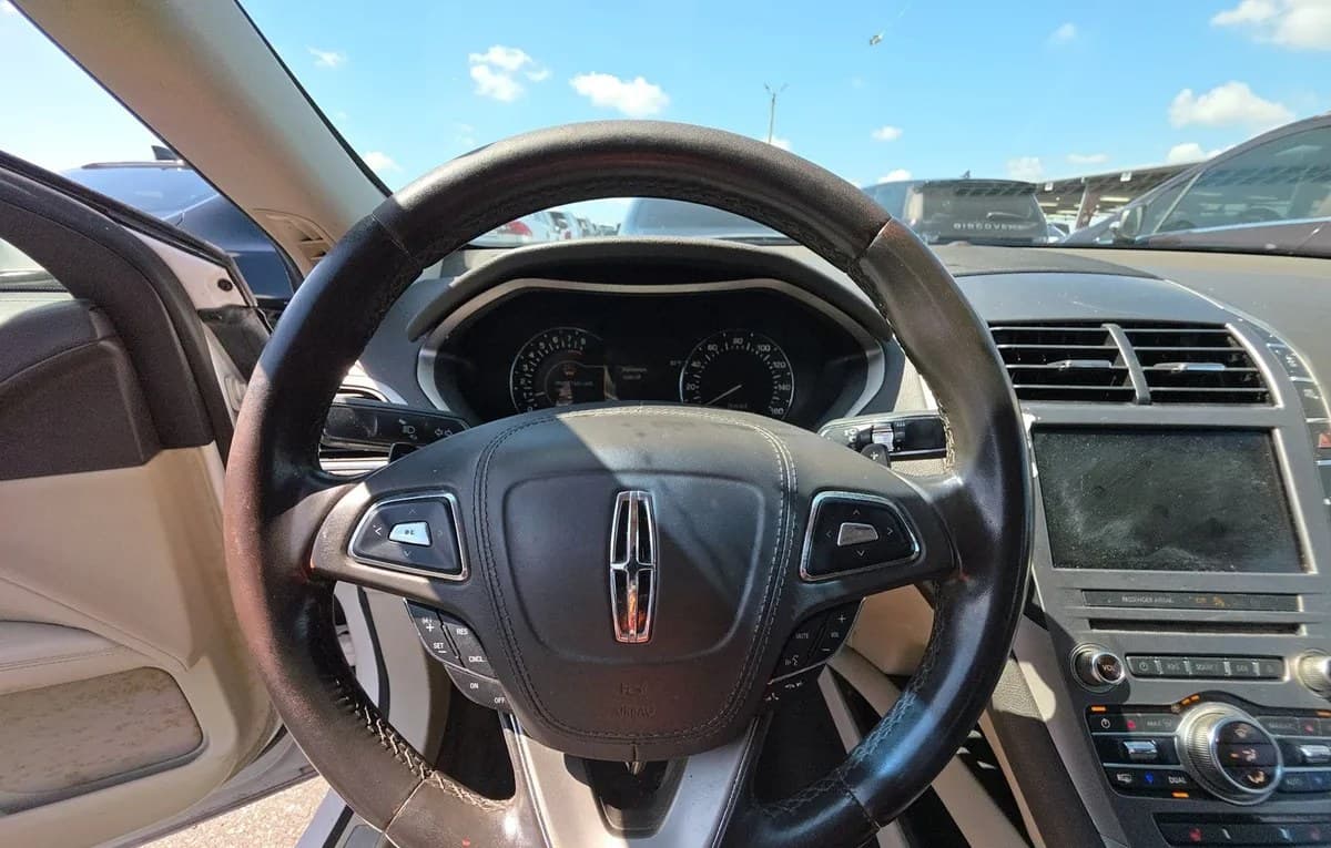 2018 LINCOLN MKZ Premiere 6