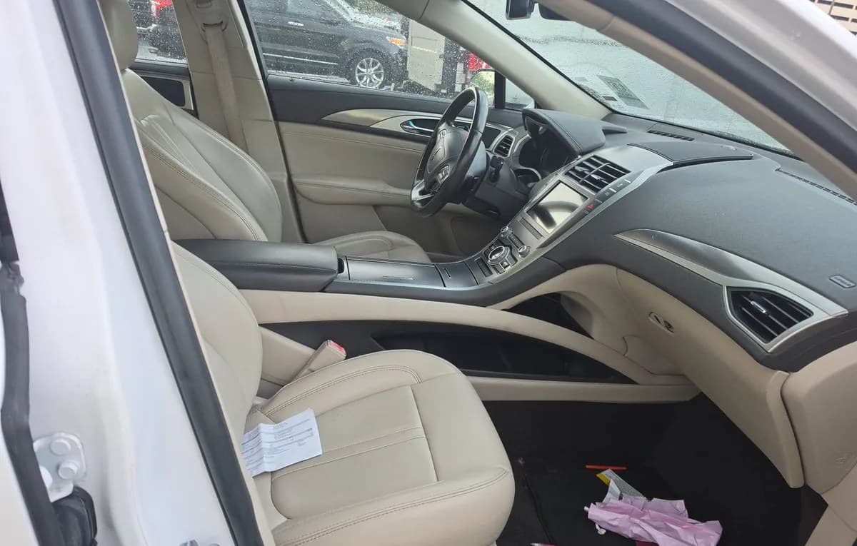 2019 LINCOLN MKZ Standard 4