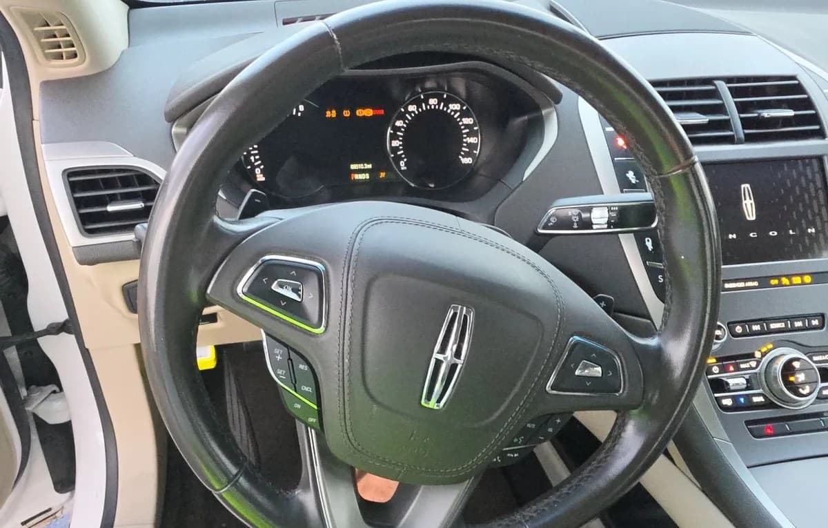 2019 LINCOLN MKZ Standard 6