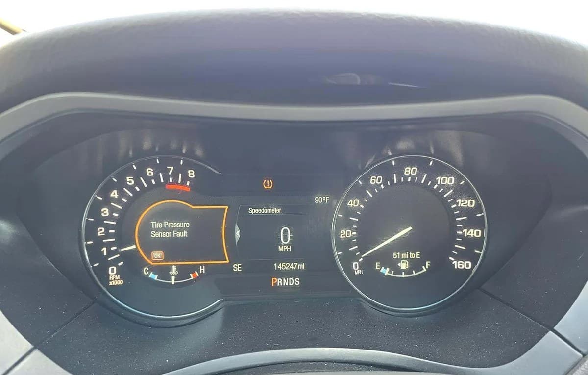 2019 LINCOLN MKZ Standard 5