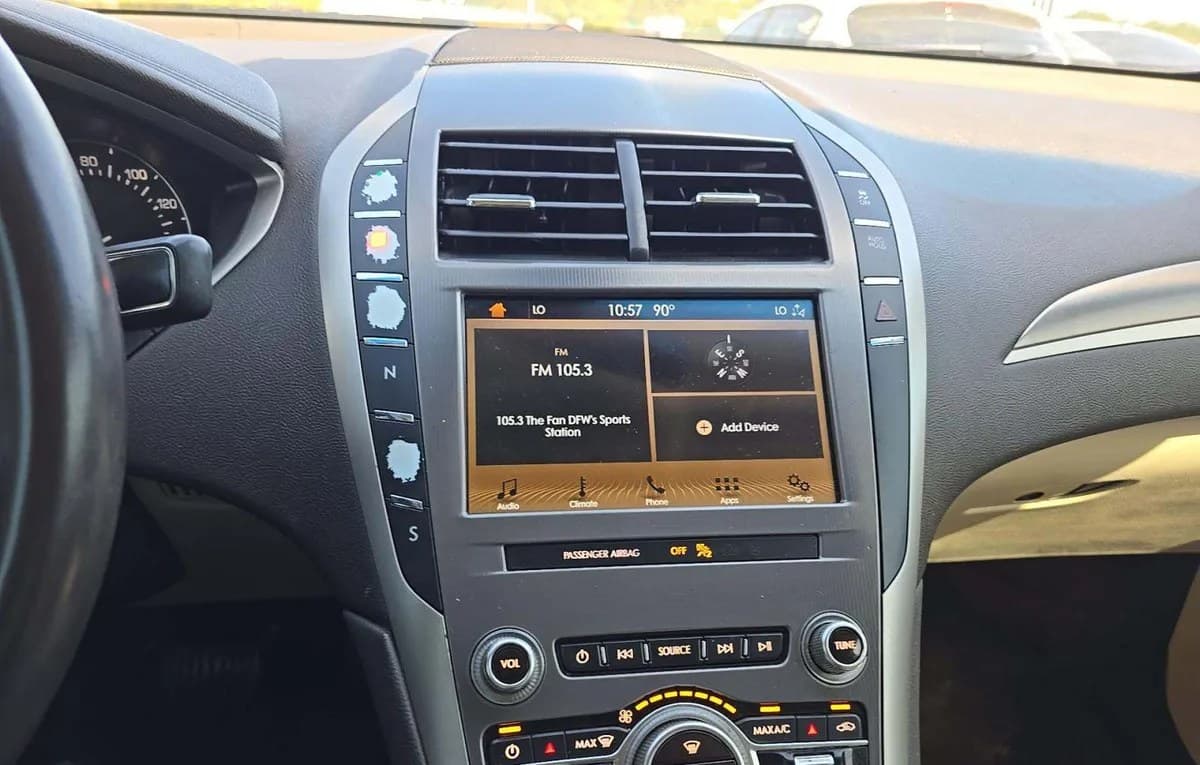 2019 LINCOLN MKZ Standard 6