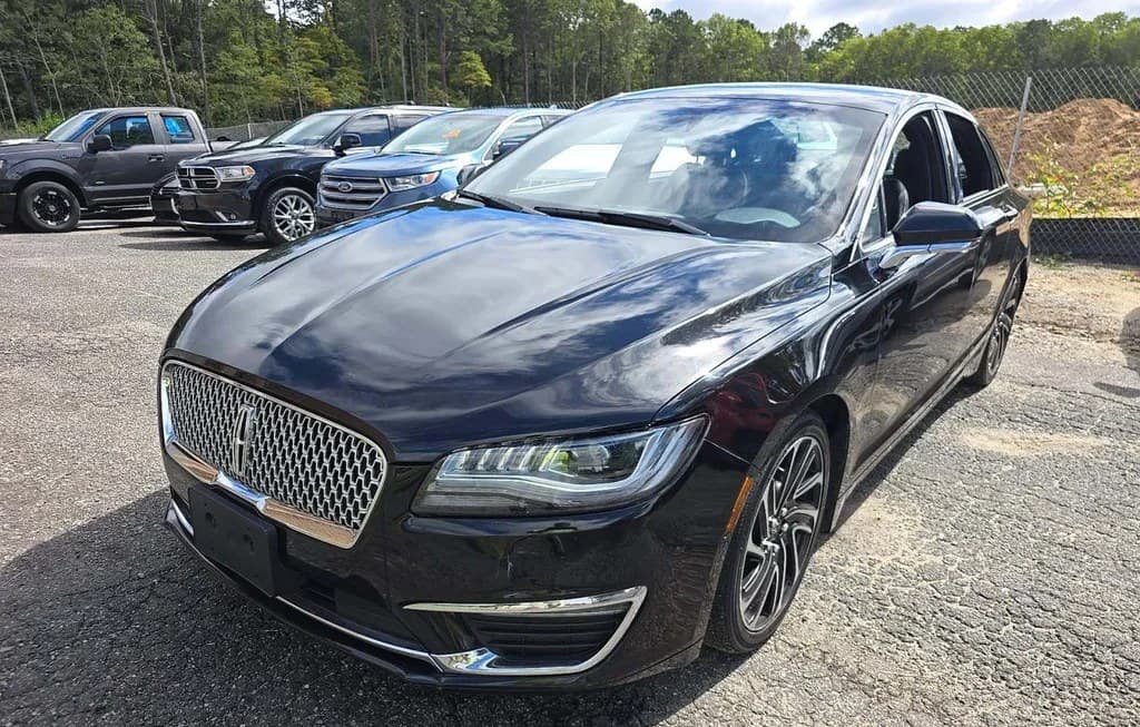 2020 LINCOLN MKZ STANDARD