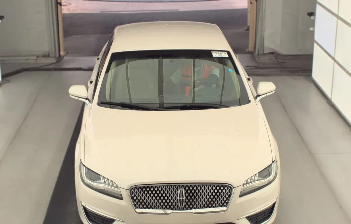 2017 LINCOLN MKZ SELECT 3