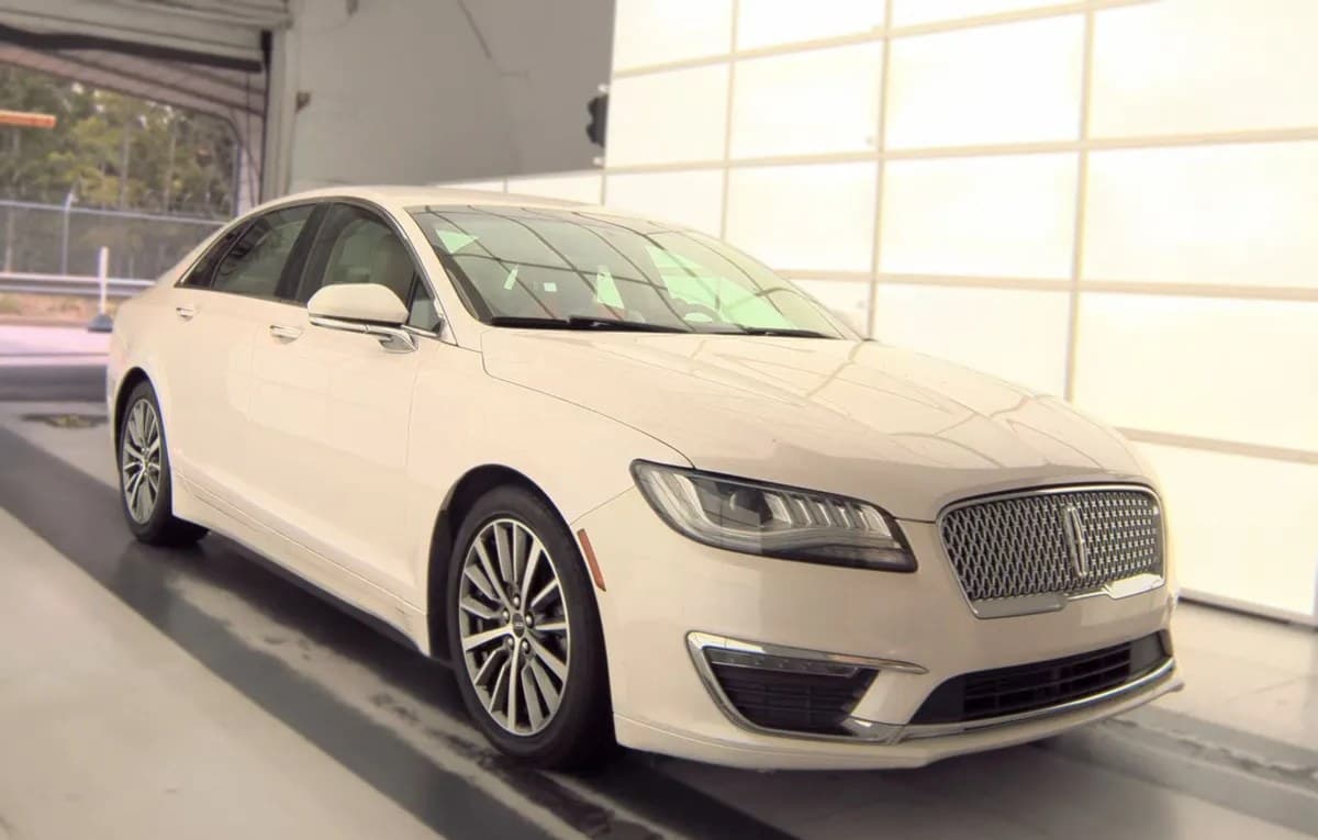 2017 LINCOLN MKZ SELECT 4