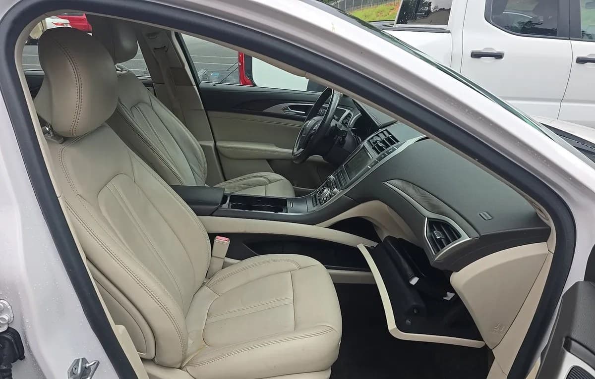 2017 LINCOLN MKZ SELECT 5