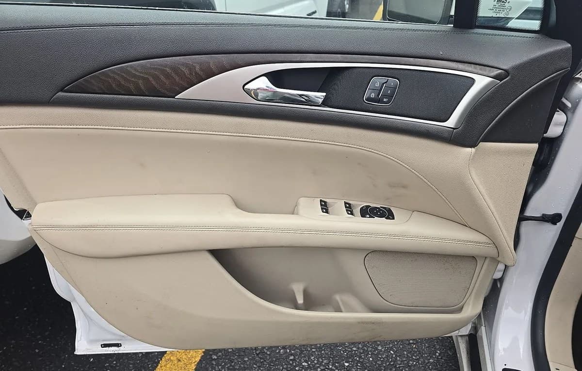 2017 LINCOLN MKZ SELECT 6