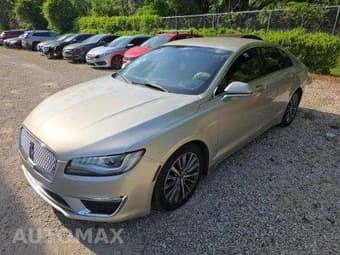 2017 LINCOLN MKZ Select 2