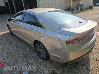 2017 LINCOLN MKZ Select 3