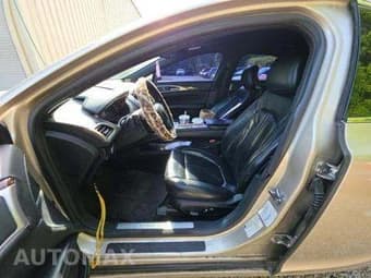 2017 LINCOLN MKZ Select 7