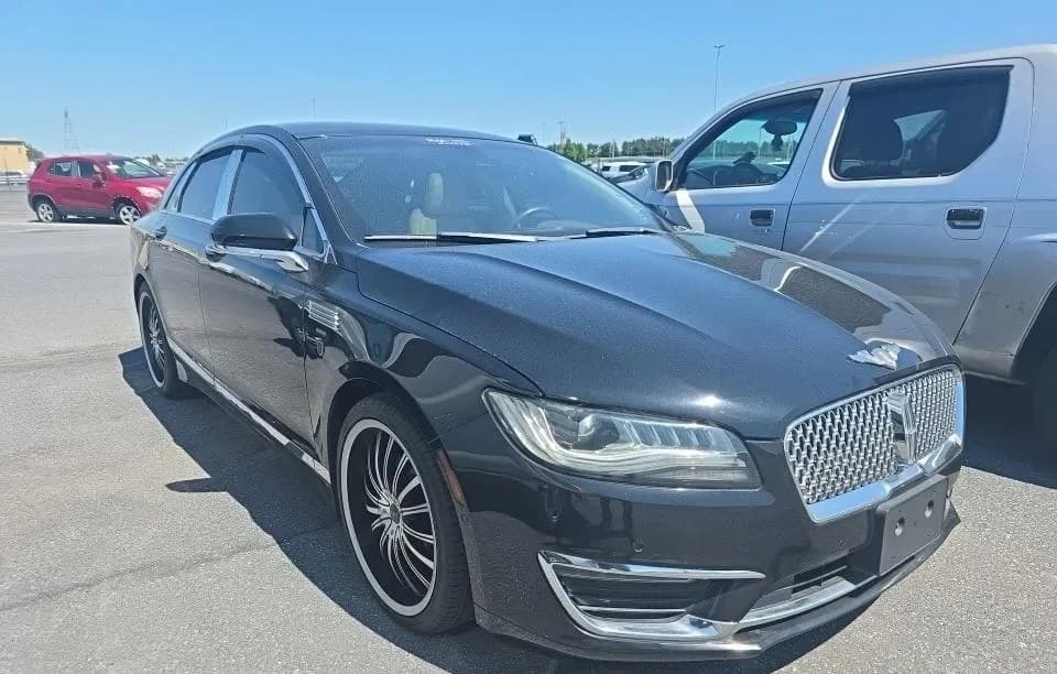 2017 LINCOLN MKZ Select 3
